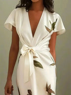 Harper | Bata Kimono Elegante
