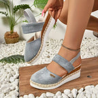 Brenda · Sandalias de Confort Premium