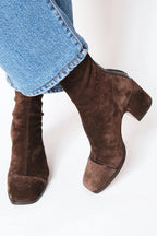 Ava | Botines elegantes con tacón