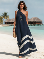 Elena - Vestido Maxi Un Hombro