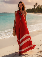 Elena - Vestido Maxi Un Hombro