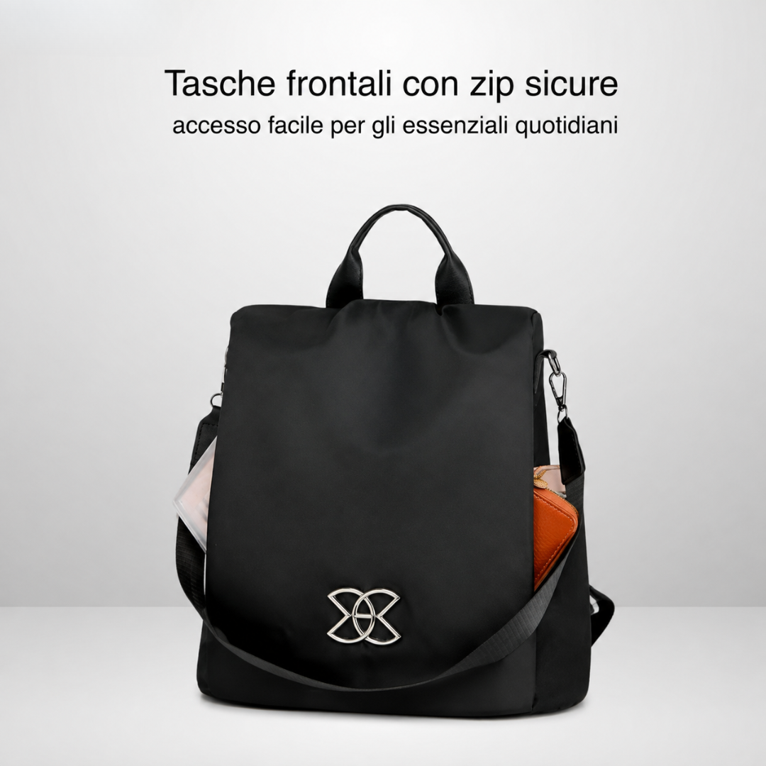 Rosalba bolso antirrobo correa