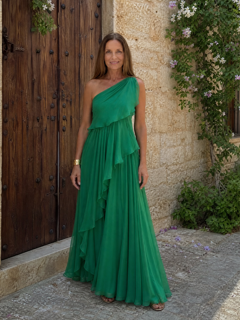Valeria · Vestido Maxi