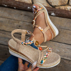 Faith · Sandalias Ortopédicas Bohemias