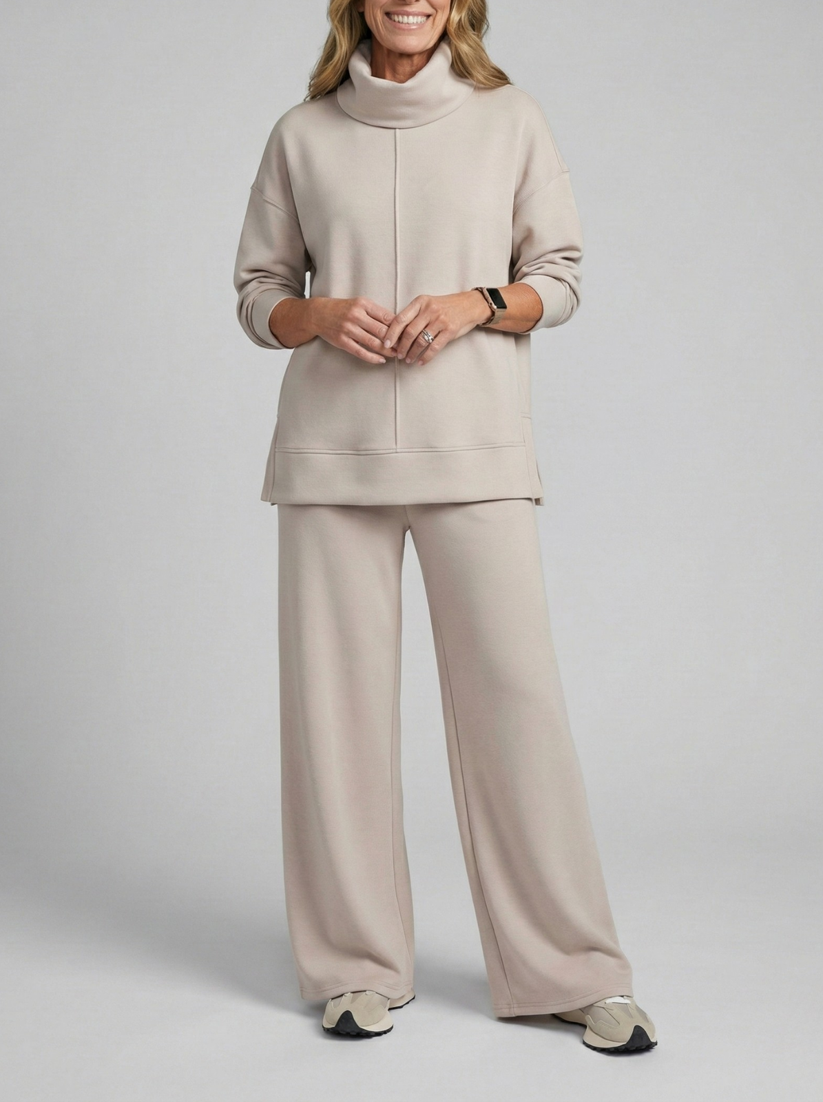 Léonie | Suavidad y Elegancia para el Día a Día