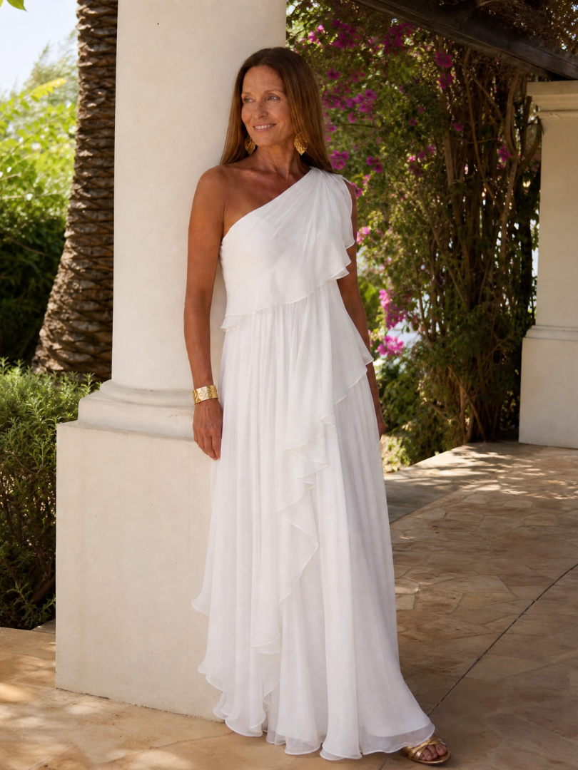 Valeria · Vestido Maxi