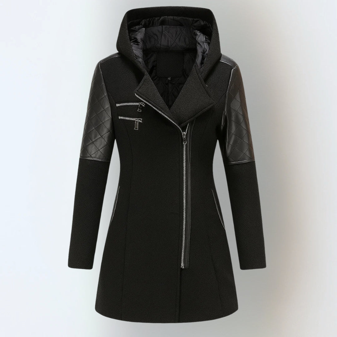 Katrin | Chaqueta de Invierno Elegante y Cálida