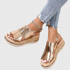 Veronica · Sandalias Ortopédicas de Soporte