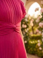 Gloria | Vestido con caída elegante