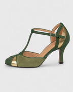 Olga | Tacones Elegantes de Confort