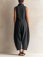 Zara · Mono Utilitario de Pierna Ancha
