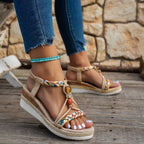 Faith · Sandalias Ortopédicas Bohemias