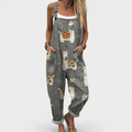 Ramona · Peto Estampado Alpacas