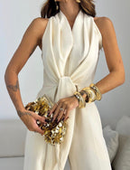 Carol F. · Mono Elegante de Lujo Contemporáneo