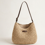 Simona · Bolso Trenzado Elegante
