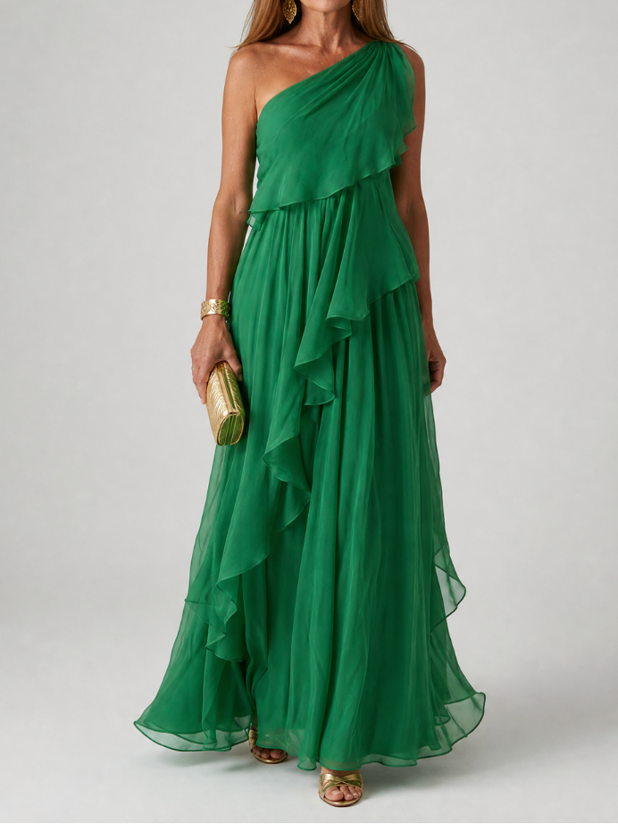 Valeria · Vestido Maxi