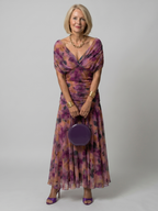 Calen | Vestido Midi Off Shoulder