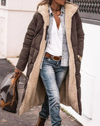 MILENA | CHAQUETA REVERSIBLE