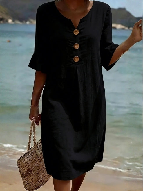 Leire · Vestido Casual Moderno