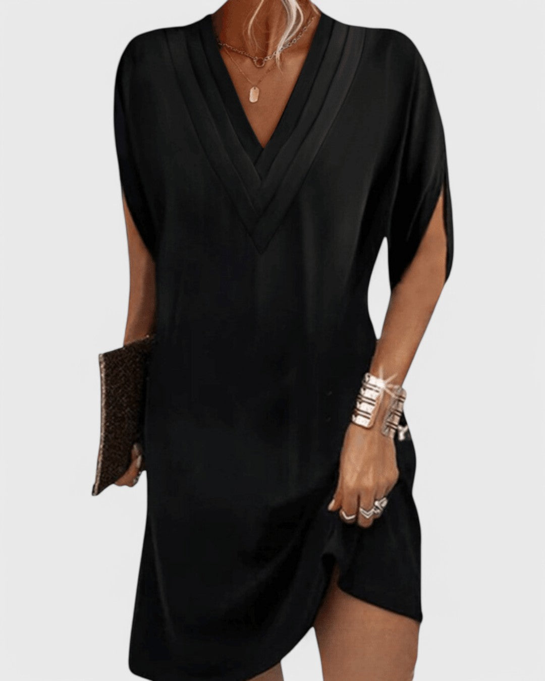 Ginevra · Vestido Línea A para Toda Ocasión