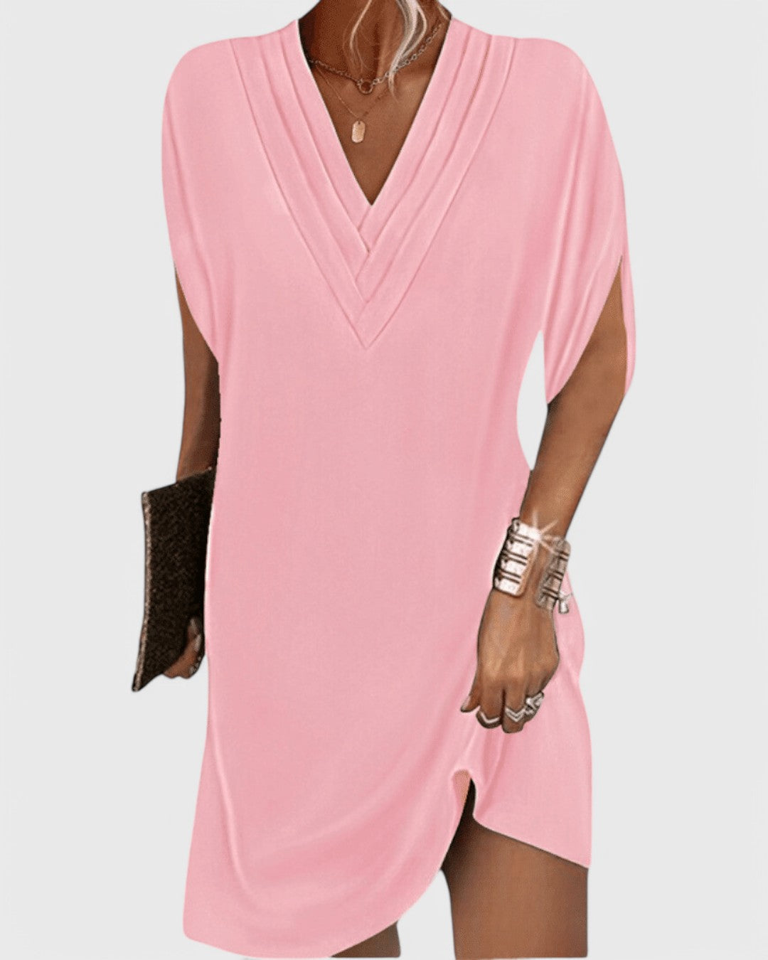 Ginevra · Vestido Línea A para Toda Ocasión