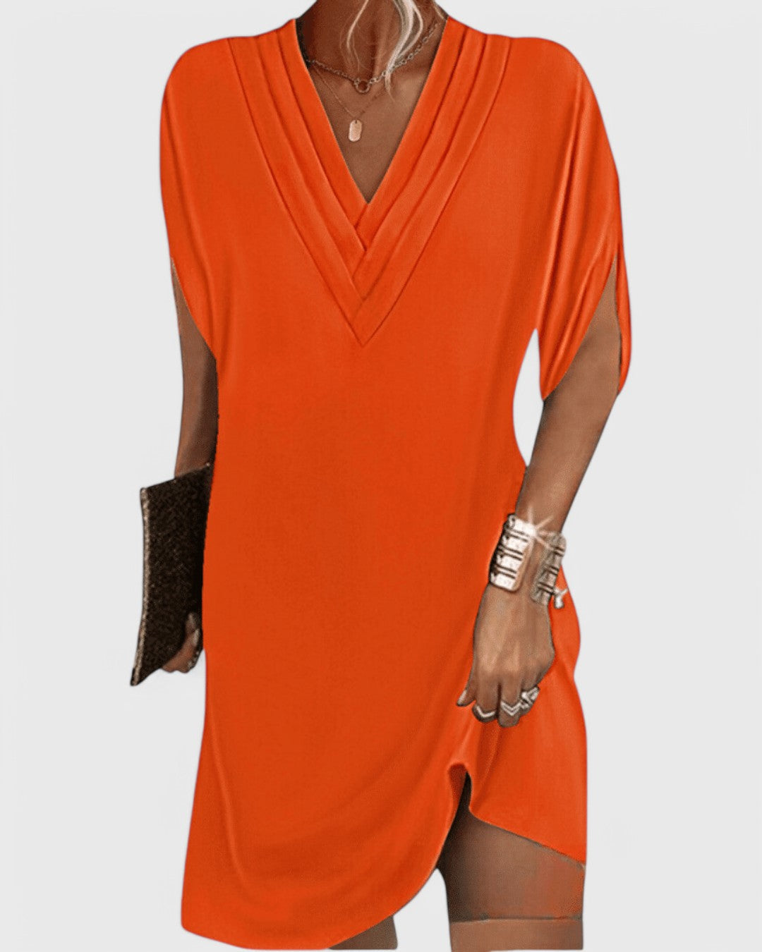Ginevra · Vestido Línea A para Toda Ocasión