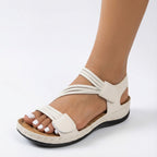 Juanita · Sandalias Ortopédicas de Confort Verano