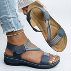 Juanita · Sandalias Ortopédicas de Confort Verano