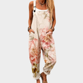 Renata · Peto Estampado Peonías