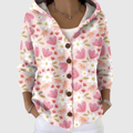 Perpetua · Chaqueta de Punto con Capucha