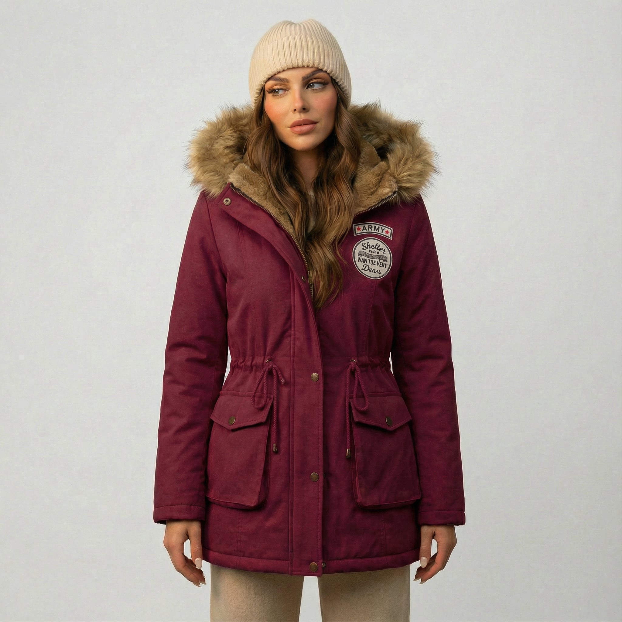 ARMY | Chaqueta militar premium