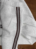 Marietta – Conjunto de blusa y pantalón de pierna ancha