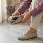 Céliane · Mocasines de Suela Ergonómica