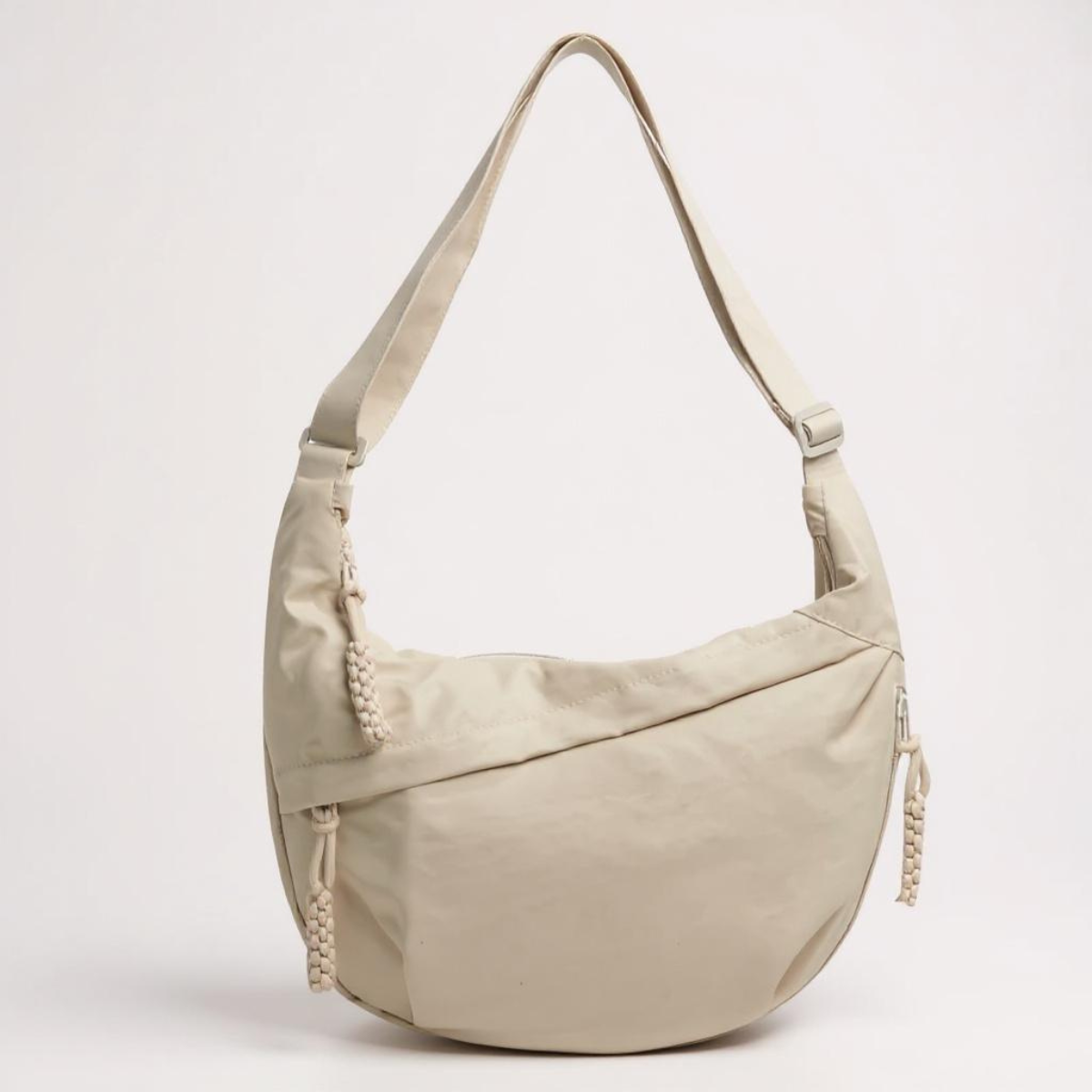 Belén · Bolso de Hombro Beige