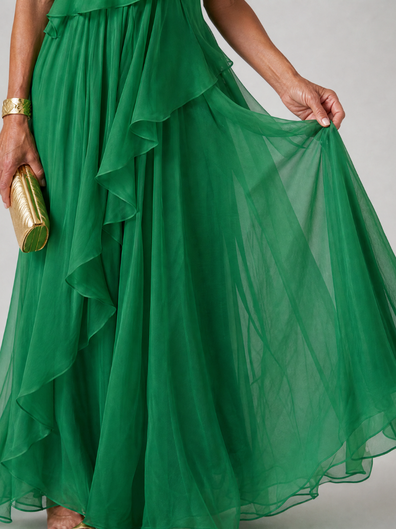 Valeria · Vestido Maxi