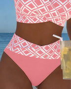 Valentina · Bikini Talle Alto Estampado