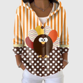 Fermina · Chaqueta de Punto con Capucha