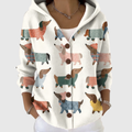 Neve · Chaqueta de Punto con Capucha