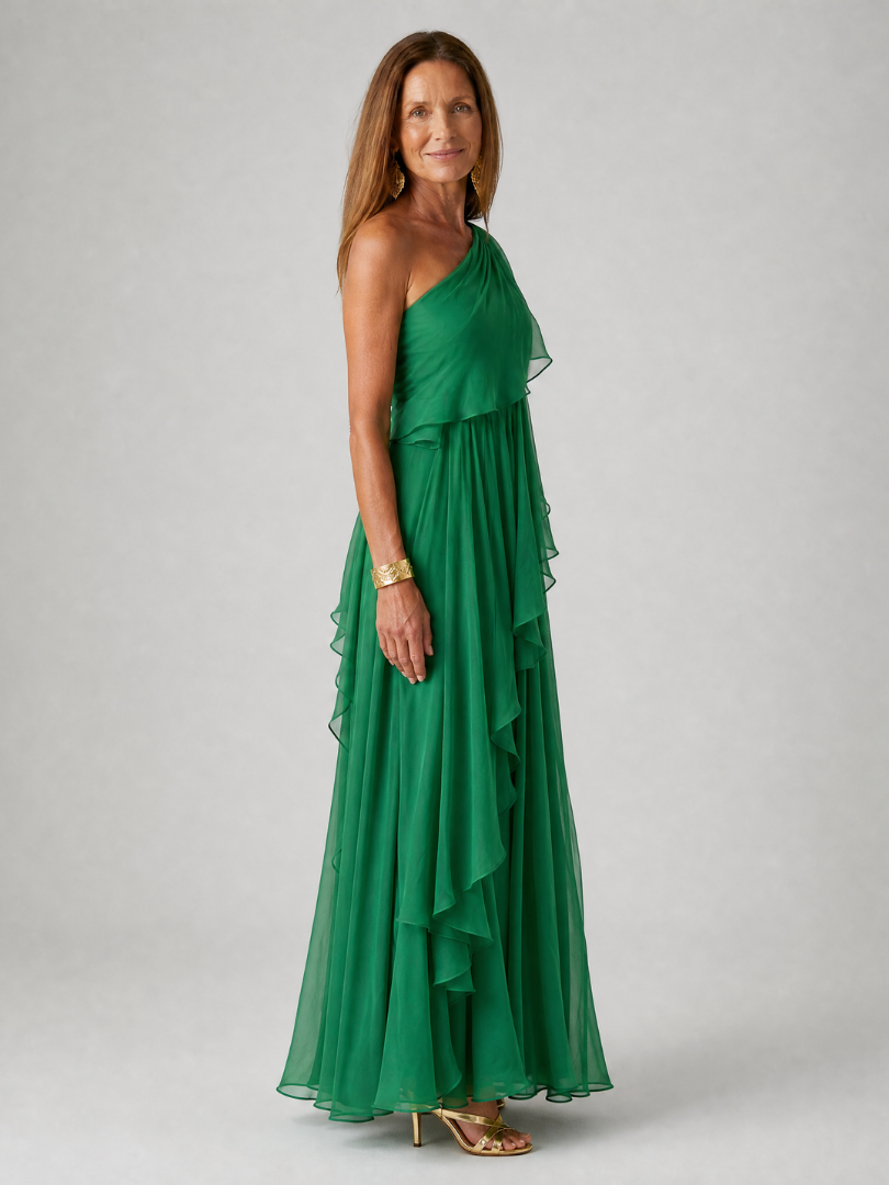 Valeria · Vestido Maxi