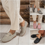 Céliane · Mocasines de Suela Ergonómica