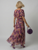 Calen | Vestido Midi Off Shoulder