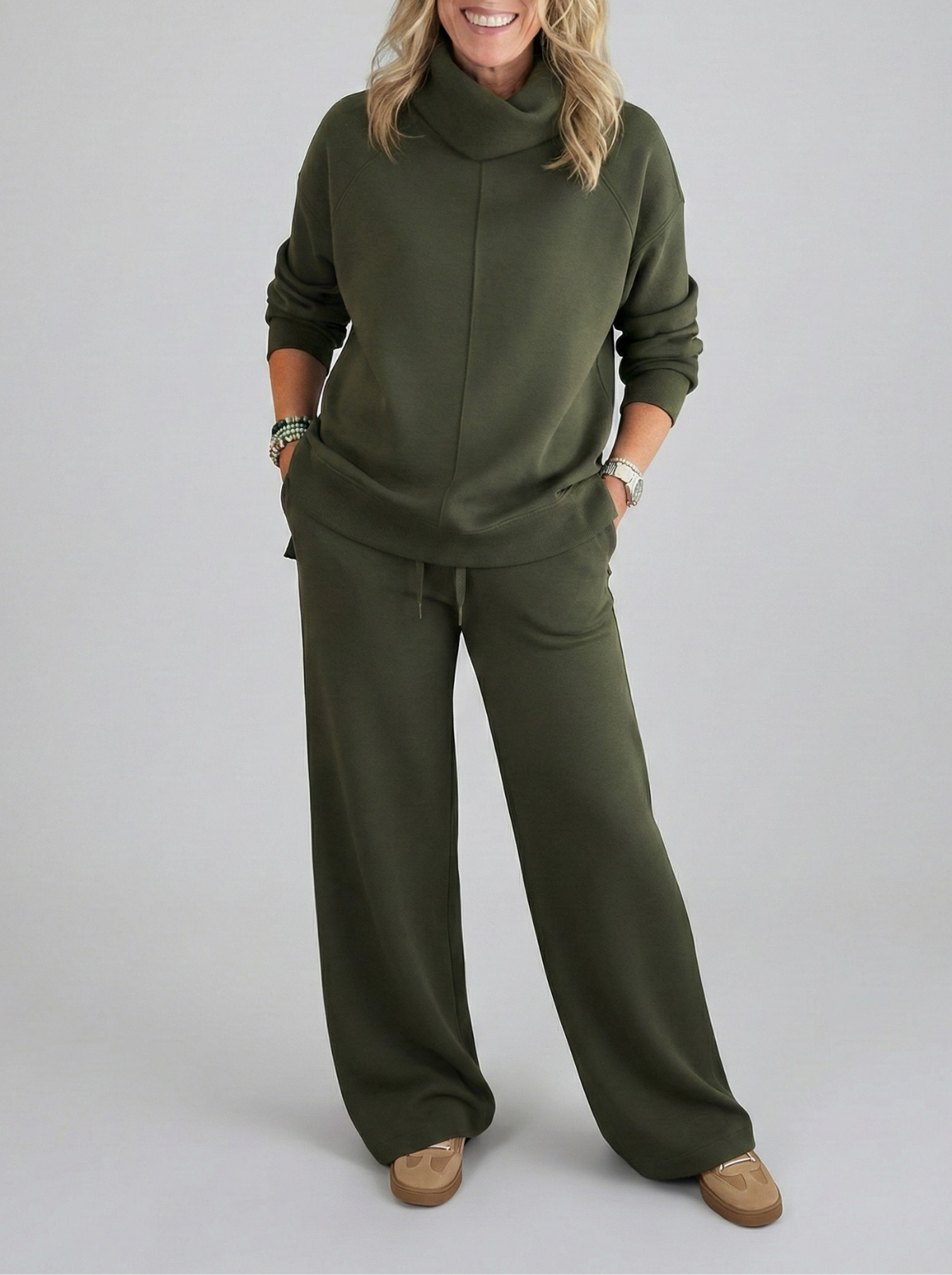 Léonie | Suavidad y Elegancia para el Día a Día