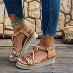 Faith · Sandalias Ortopédicas Bohemias