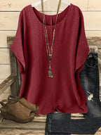 Sienna · Top Fluido de Verano