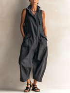 Zara · Mono Utilitario de Pierna Ancha