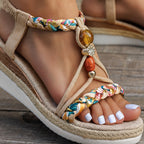 Faith · Sandalias Ortopédicas Bohemias