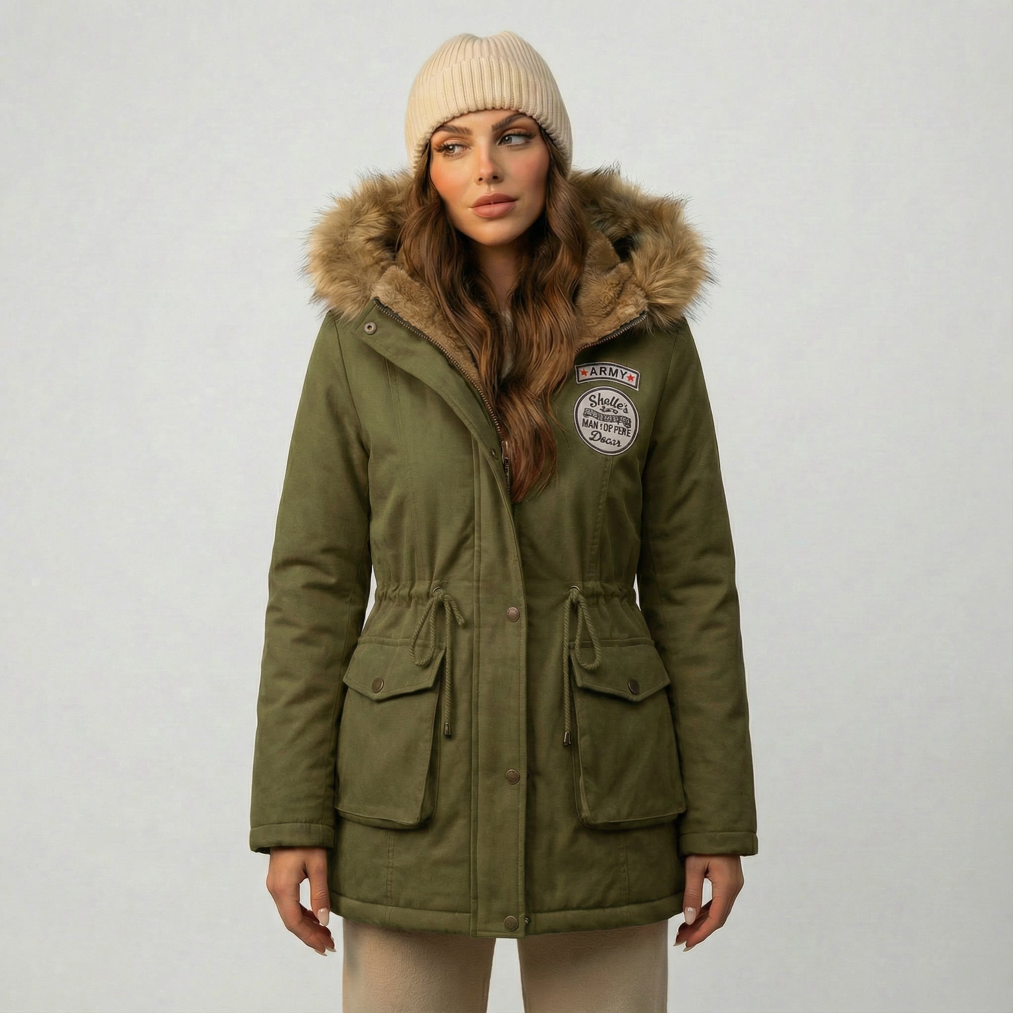 ARMY | Chaqueta militar premium
