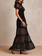 Gillian | Vestido Maxi Elegante