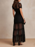 Gillian | Vestido Maxi Elegante
