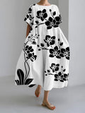 Vestido floral de verano Mari